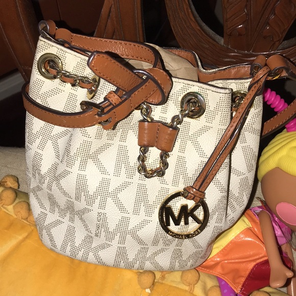 Michael Kors Mini Crossbody Shoulder Bag - Picture 1 of 9